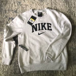 Nike Sweatshirt New With Tags